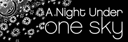 Night under 1 sky