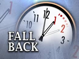 fall back