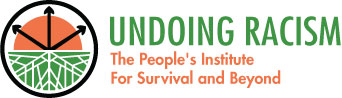 Undoin RacismPISAB-logo